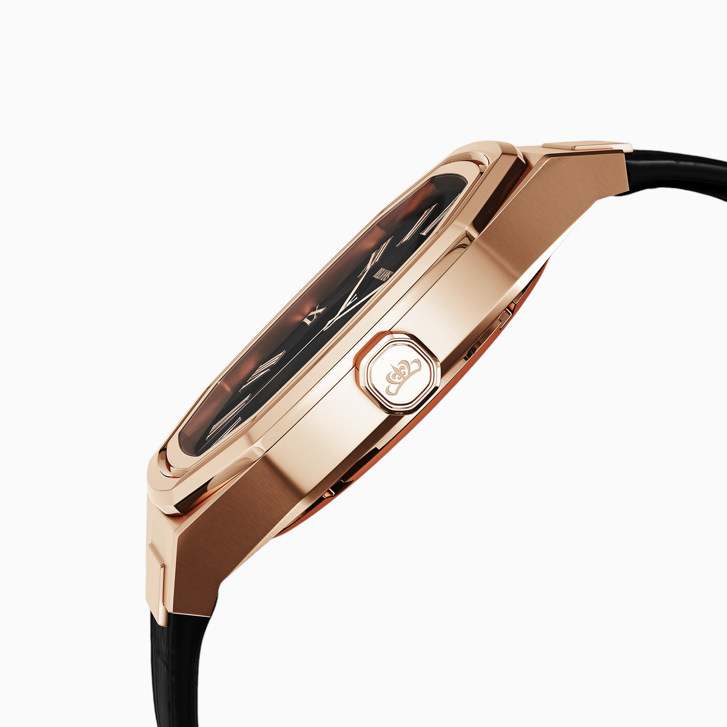 Belvans Heritage - Rose Gold