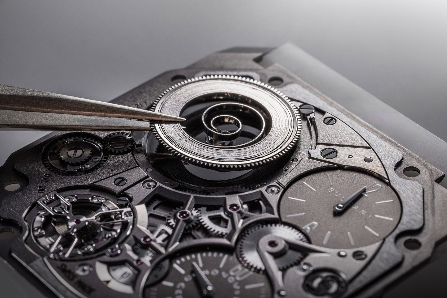 Bvlgari Octo Finissimo Ultra COSC