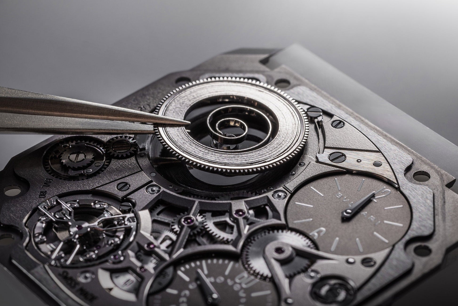 Bvlgari Octo Finissimo Ultra COSC
