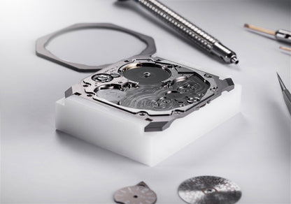 Bvlgari Octo Finissimo Ultra COSC