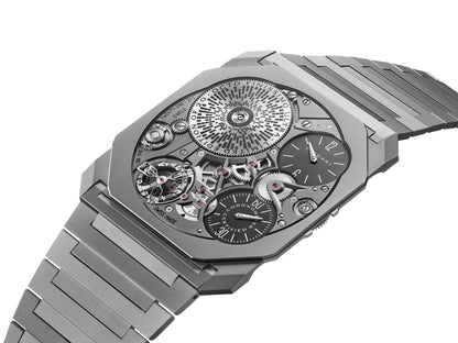 Bvlgari Octo Finissimo Ultra COSC