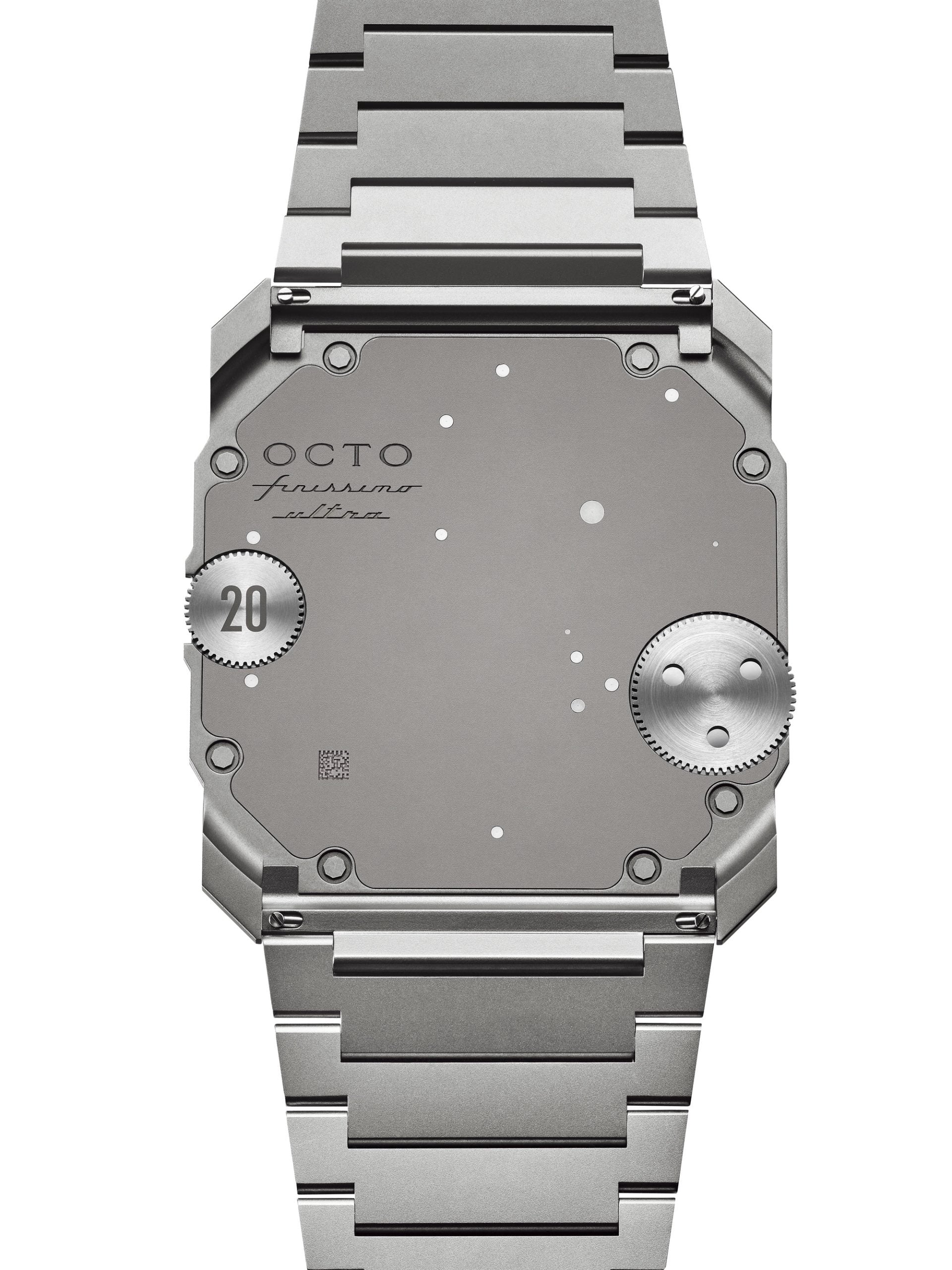 Bvlgari Octo Finissimo Ultra COSC