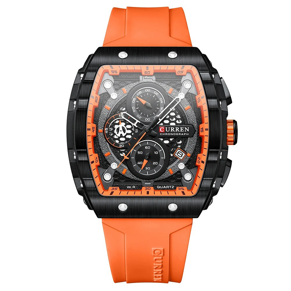 Show Your Time Luxe