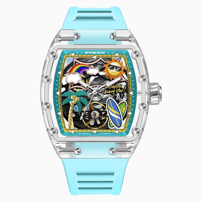Cool Summer – Stylish Watch for Everyday Confidence
