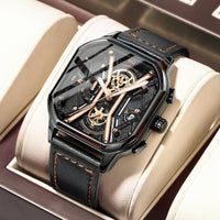 Black Silver Case