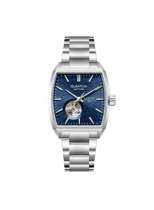 Quantum  Men's Metal Analog Watch QMG1226.390 - 38 mm