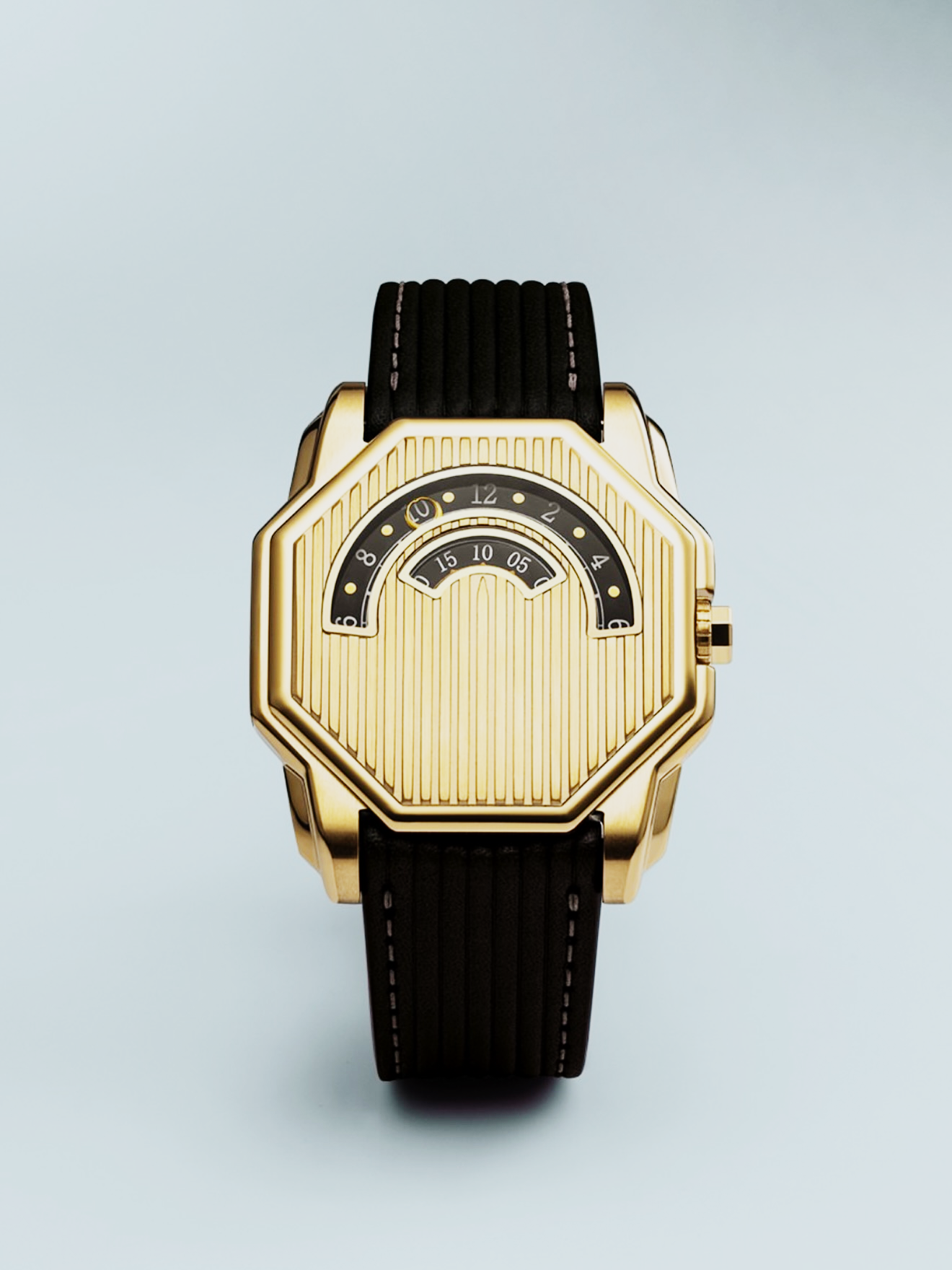 Angles Guichets – A Revolutionary Display of Time and Luxury