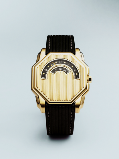 Angles Guichets – A Revolutionary Display of Time and Luxury