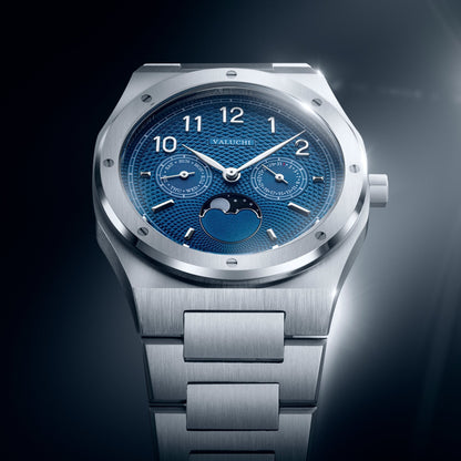 Dual Calendar - 40mm - Valuchi