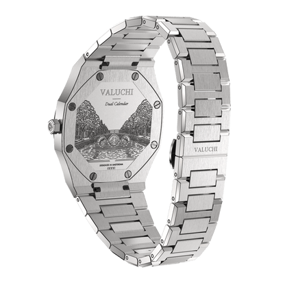 Dual Calendar - 40mm - Valuchi
