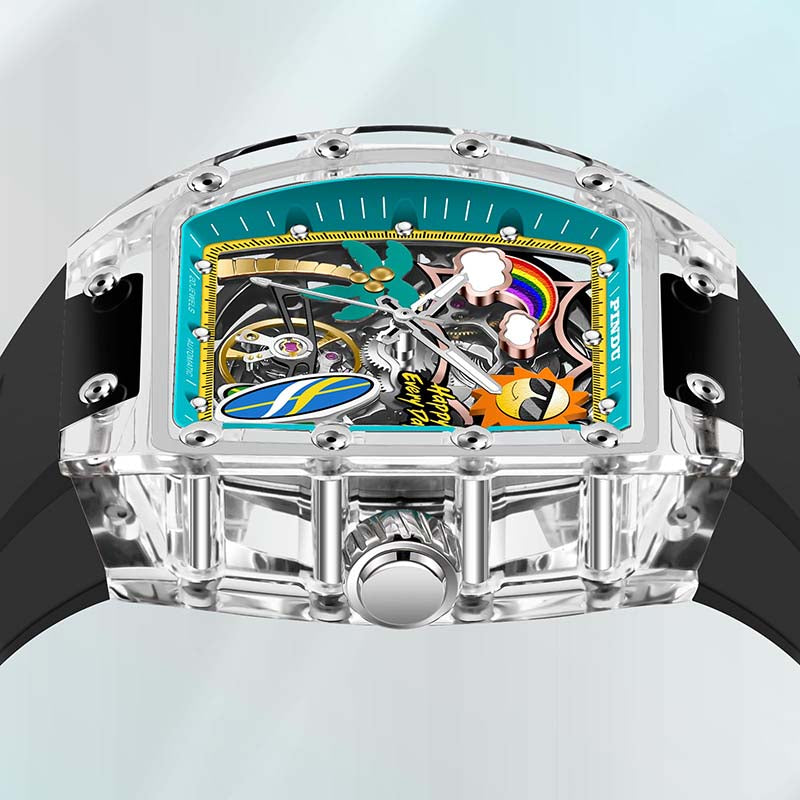 Cool Summer – Stylish Watch for Everyday Confidence