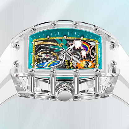 Cool Summer – Stylish Watch for Everyday Confidence