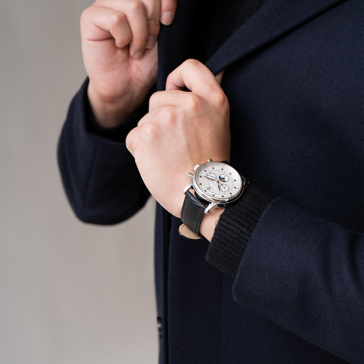 HERITAGE Limited Edition Automatic Watch