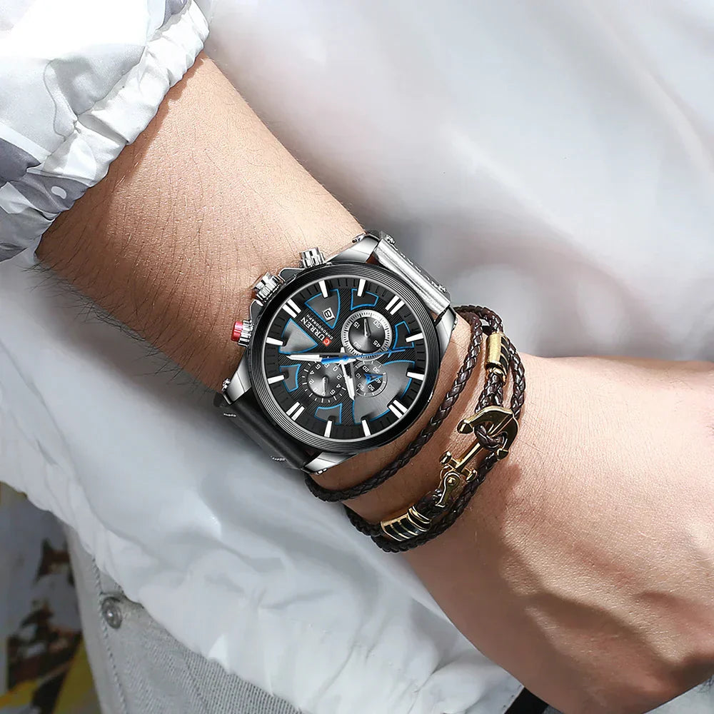 Show Your Time Enigma