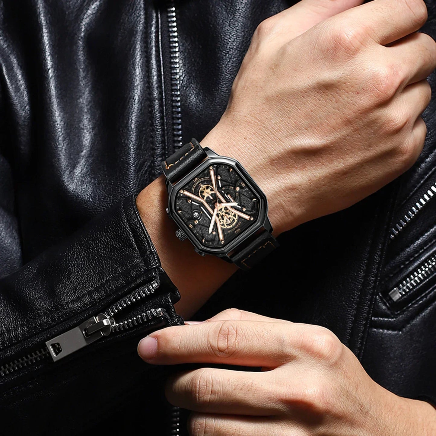 Show Your Time Astral