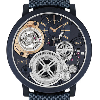 Altiplano Ultimate Thin Concept Watch