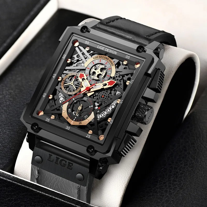 Show Your Time Omega