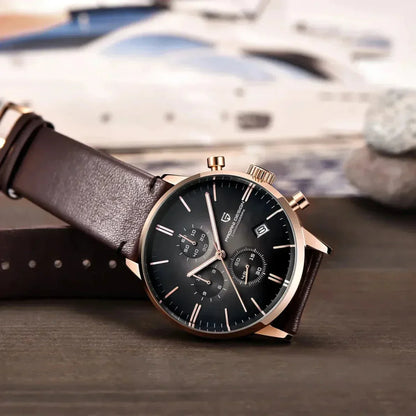 Vantique Chrono Limited Edition Watch