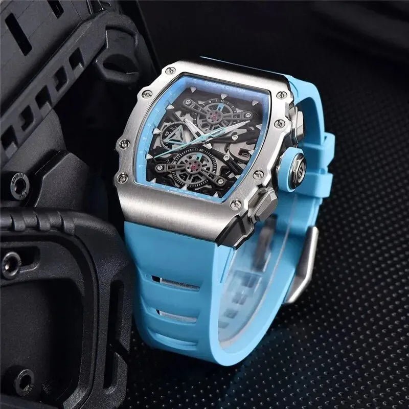 Dark Vortex Limited Edition Watch