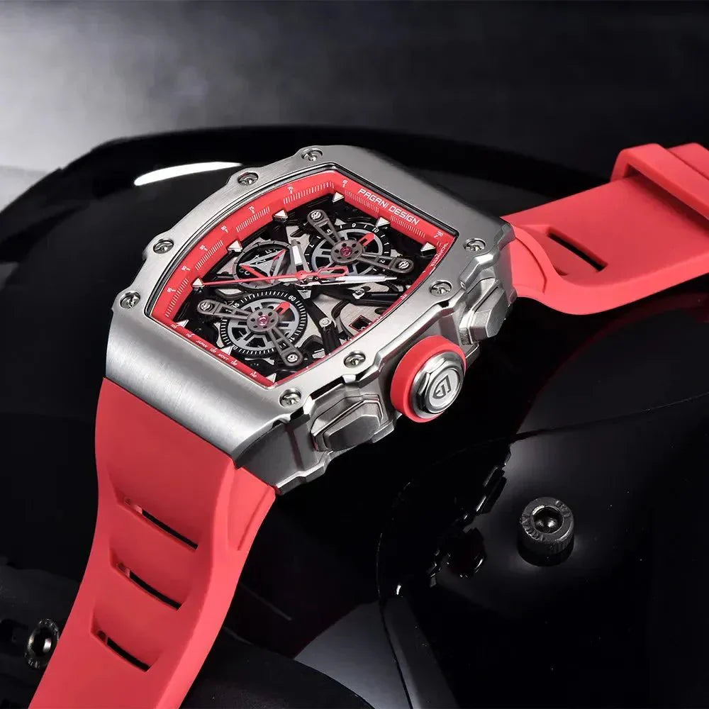Dark Vortex Limited Edition Watch