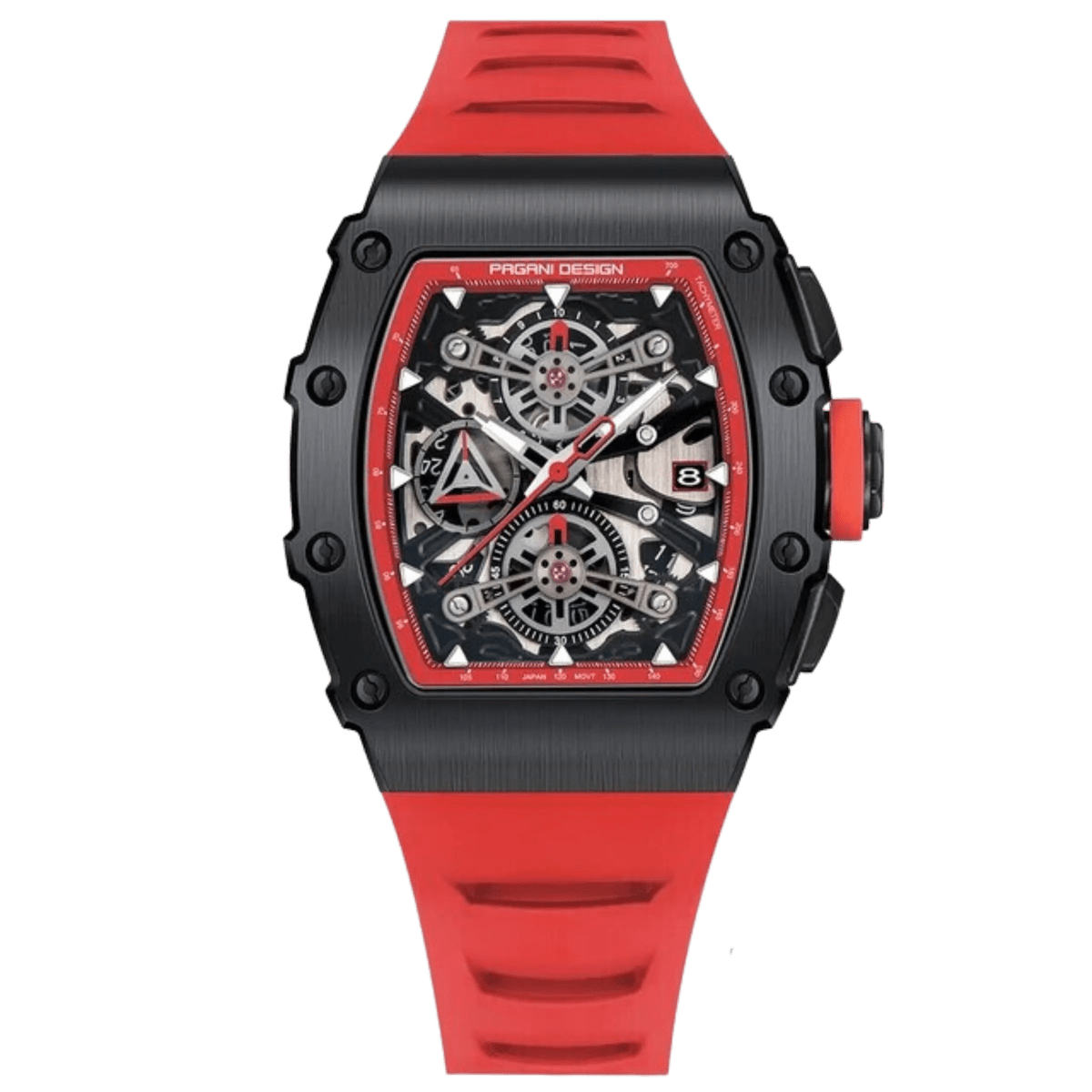Dark Vortex Limited Edition Watch