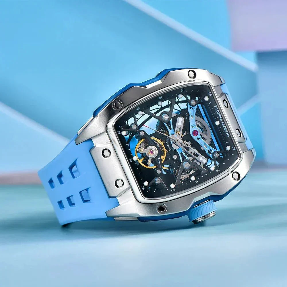 Phantom Skeleton Automatic Watch