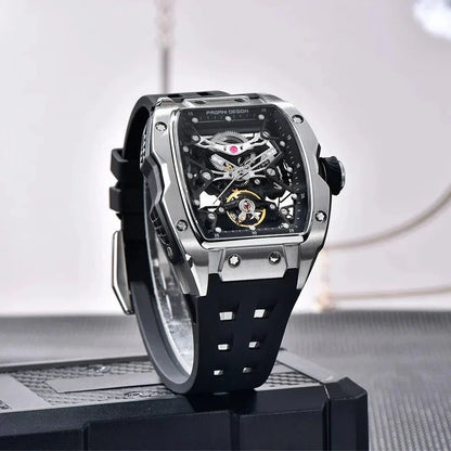 Phantom Skeleton Automatic Watch