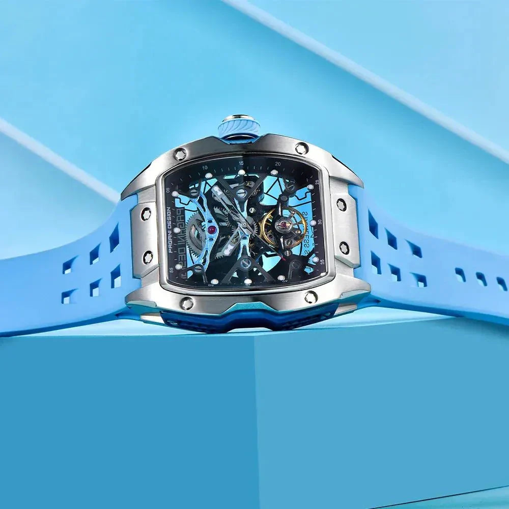 Phantom Skeleton Automatic Watch