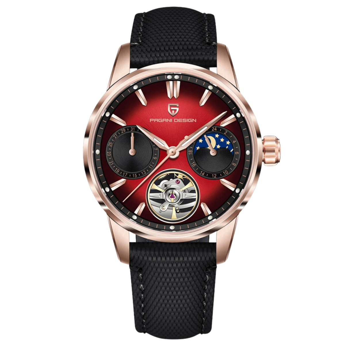 PD - YS021 – Red