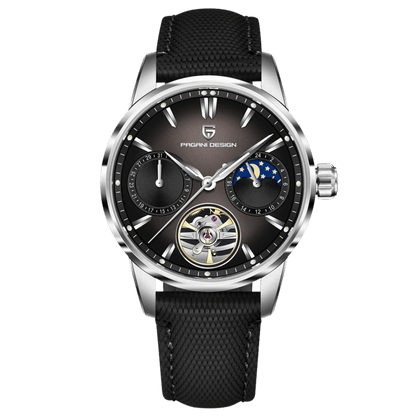 PD - YS021 – Silver Black