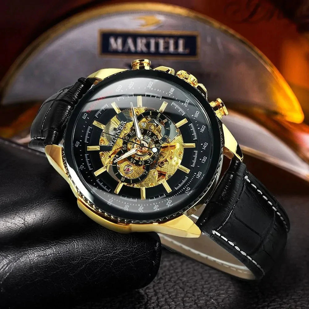 Reloj Militar Winner