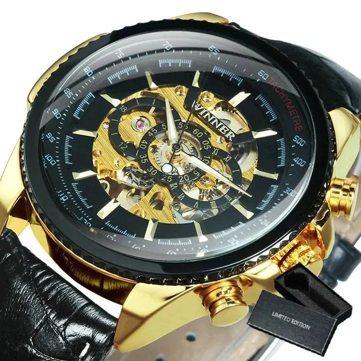 Reloj Militar Winner