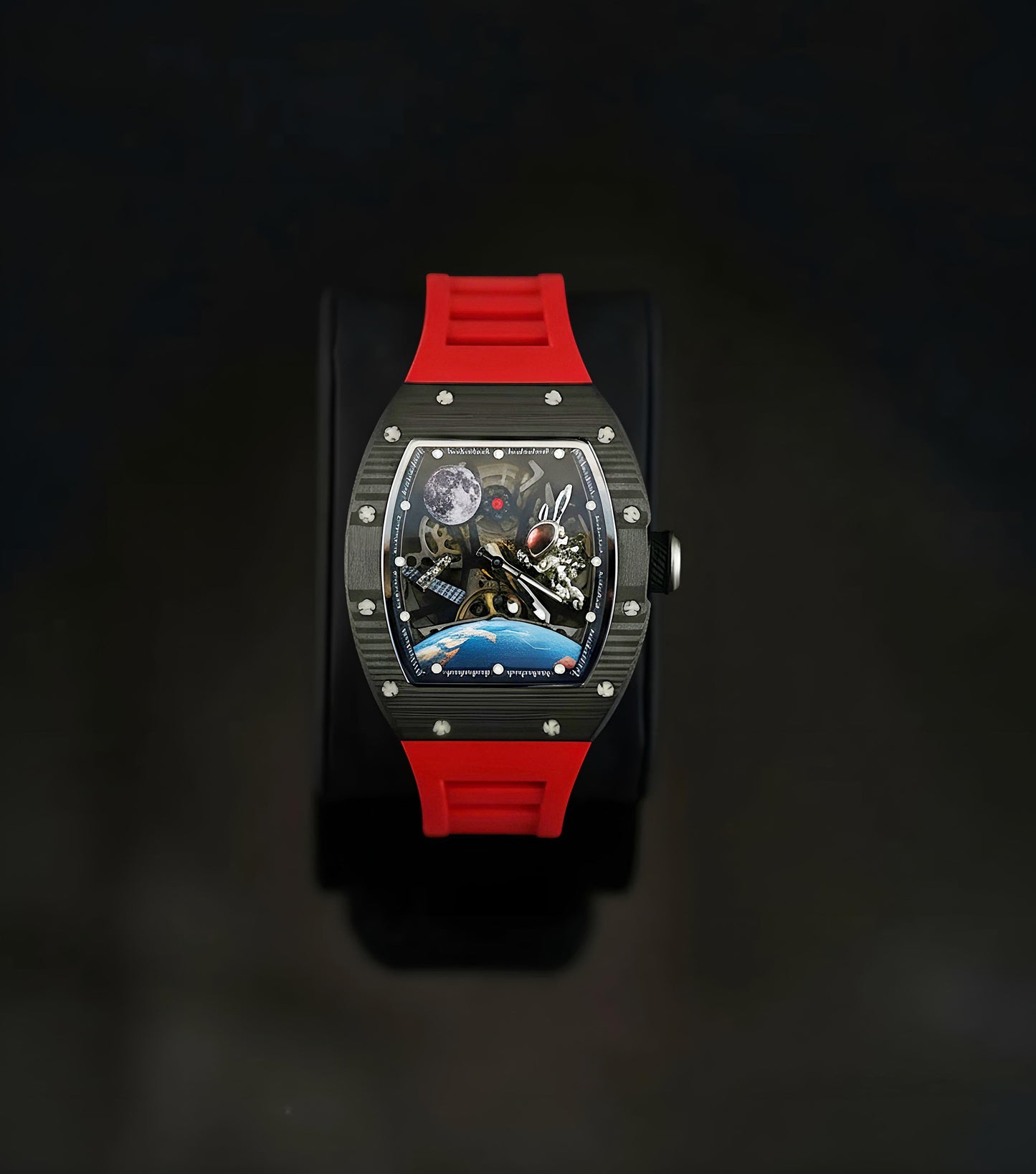 ASTRONAUT CARBON