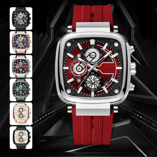 🎉2025 New Products Hot Sale✨Men's Sport Quartz Watch