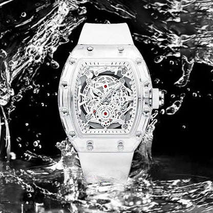 Fashion Hollowed Men Watches