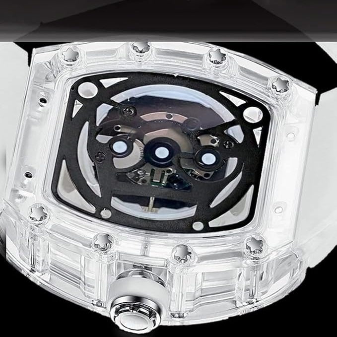 Fashion Hollowed Men Watches