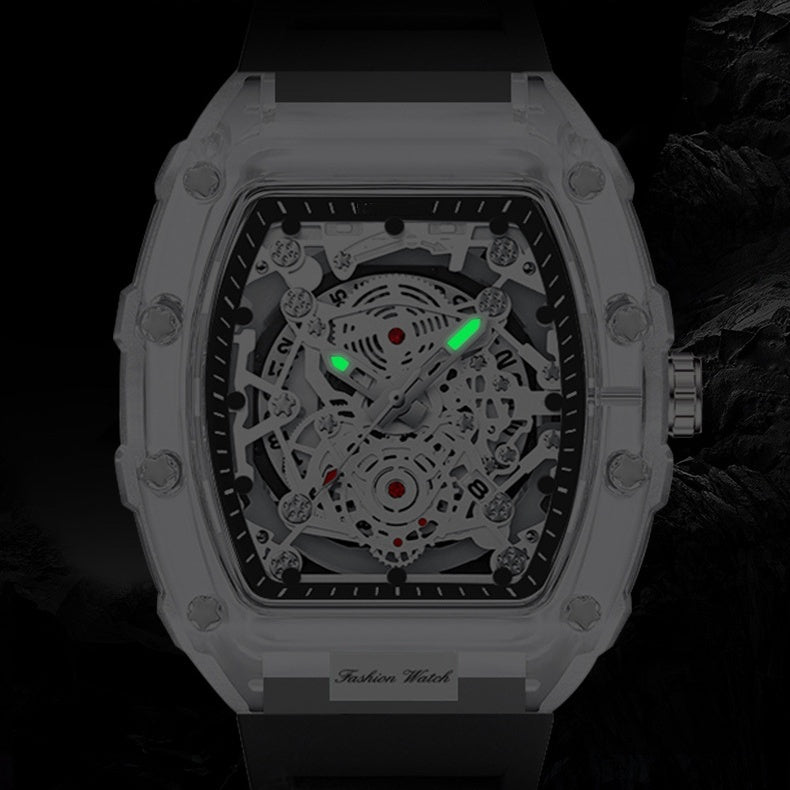 Fashion Hollowed Men Watches