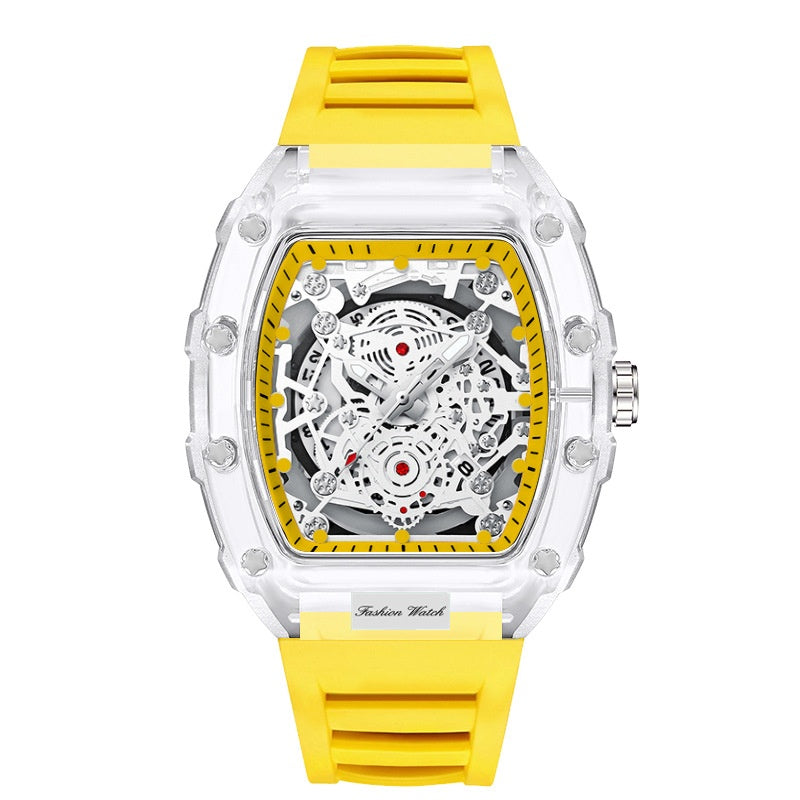 Fashion Hollowed Men Watches