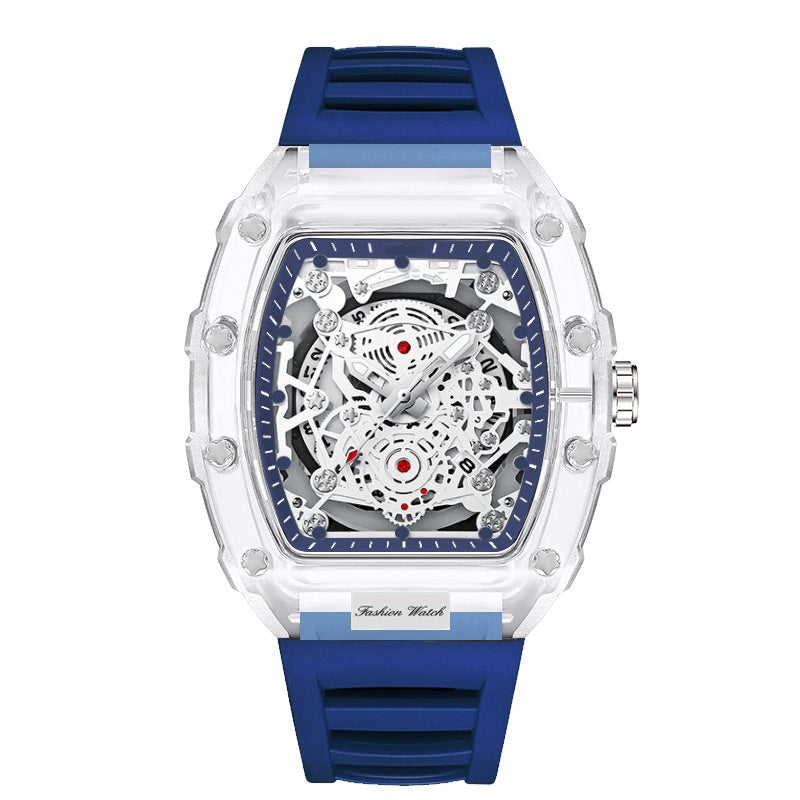 Fashion Hollowed Men Watches