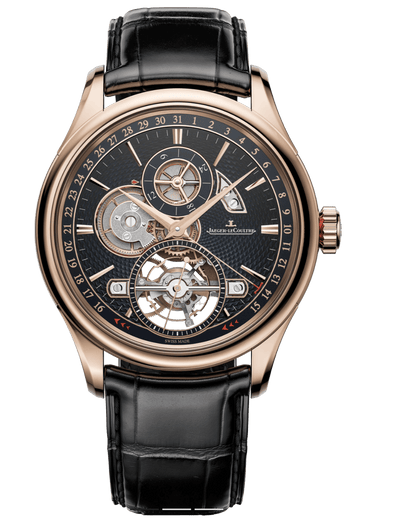 Master Grande Tradition TOURBILLON JUMPING DATE Q4202480