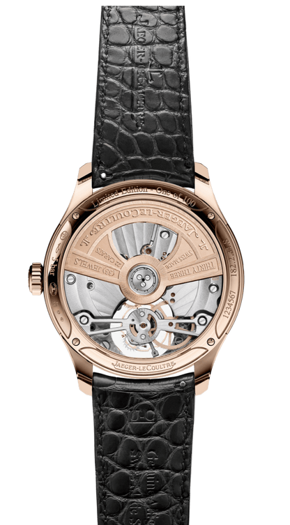 Master Grande Tradition TOURBILLON JUMPING DATE Q4202480