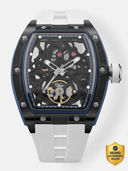 INVICTA S1 Rally Automatic Black Dial Analog Watch  - For Men 49030
