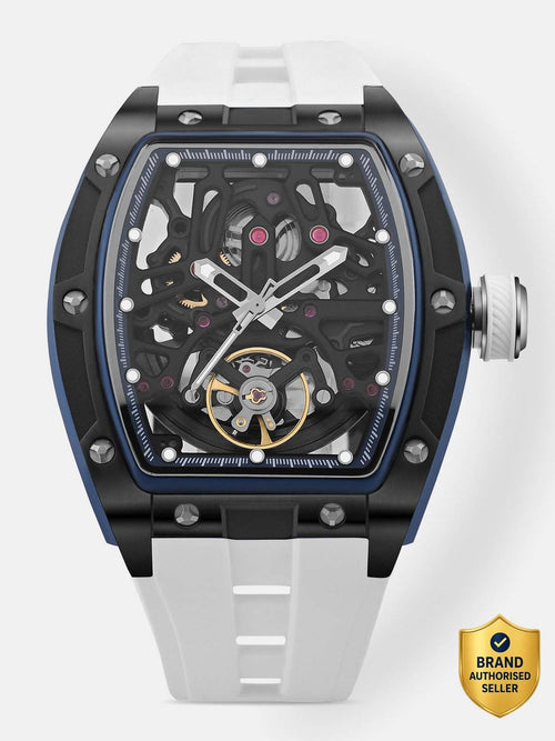 INVICTA S1 Rally Automatic Black Dial Analog Watch  - For Men 49030