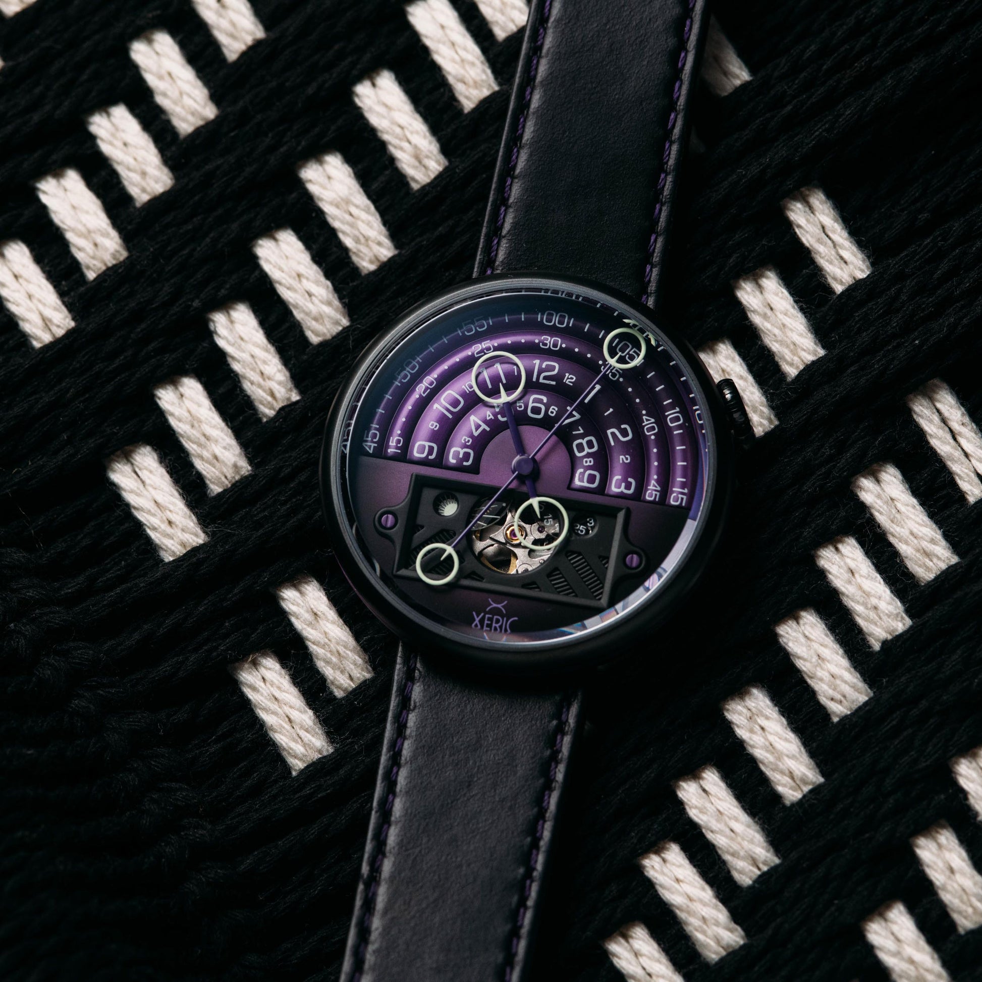 Halograph II Automatic Limited Edition