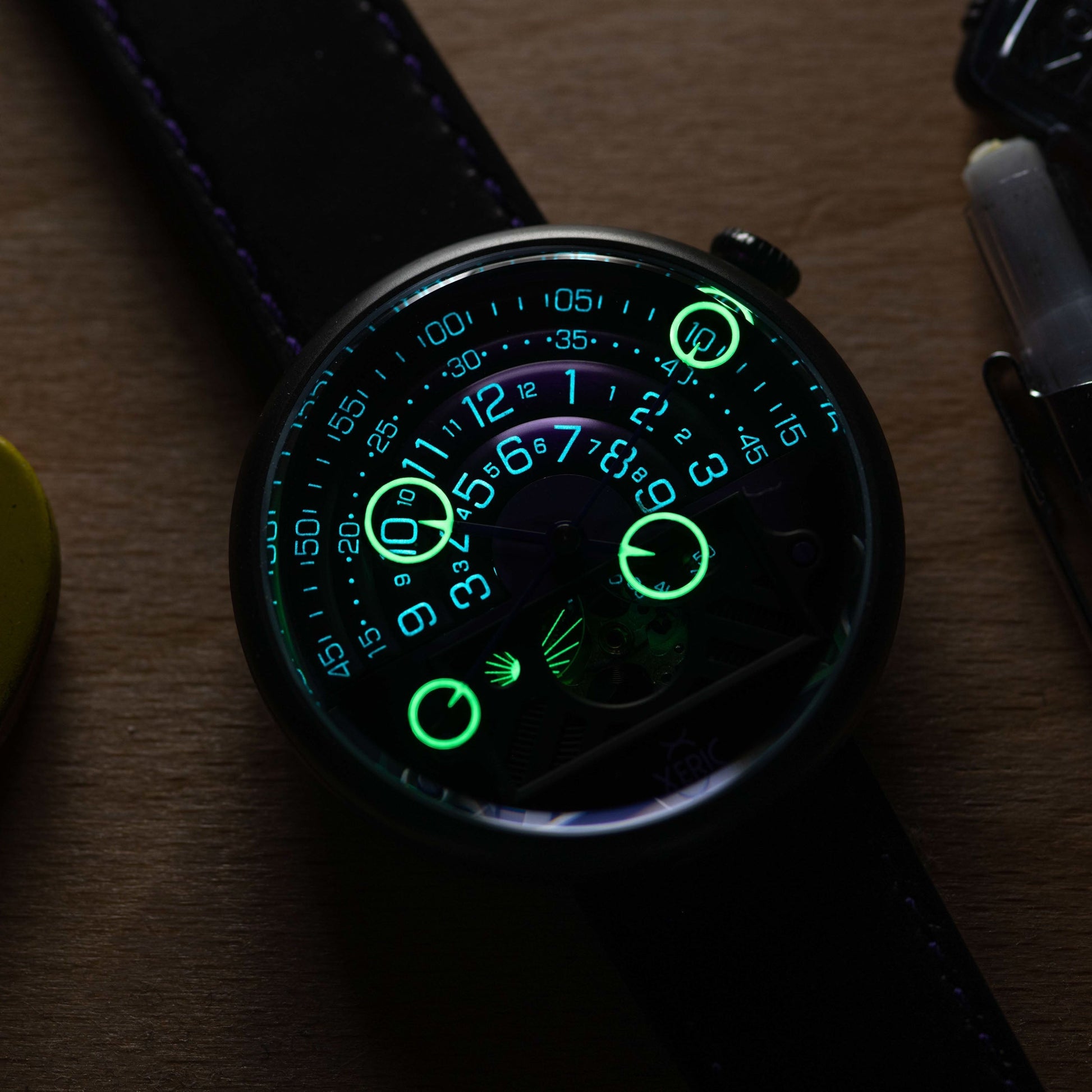 Halograph II Automatic Limited Edition