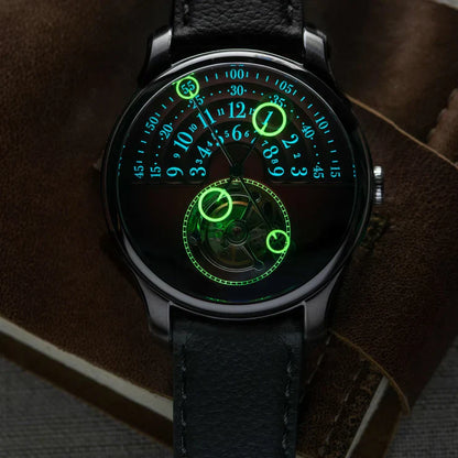 Halograph Tourbillon Collector's Limited Edition