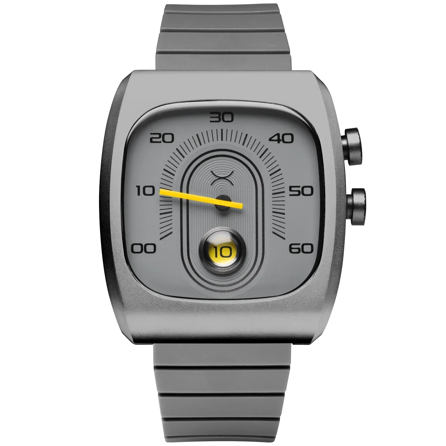Retroscope Jump Hour Watch
